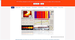 Desktop Screenshot of irips.com